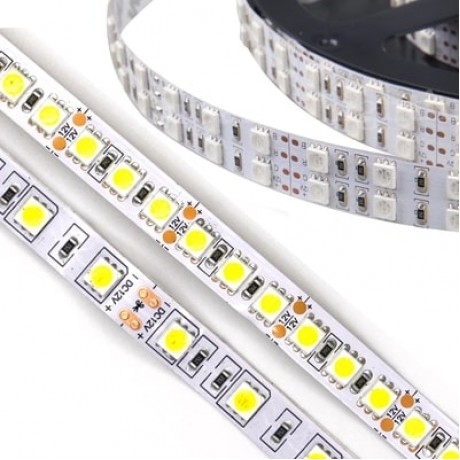 LED Flexstrip 12V 6000K 50/50 60L/M