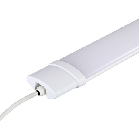 LED Triproof Wall Light 40W 6500K 120SM IP65
