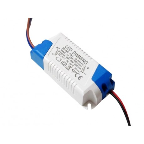Led Dimmable Driver 13-18W 40-56V 300mA