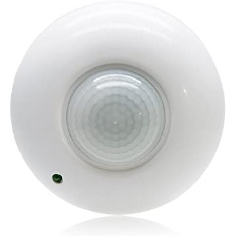 Motion Sensor 160-240V 1200W WH 360*