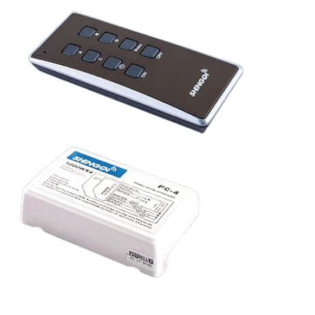 REMOOTE CONTROLLER 4*100 WAY