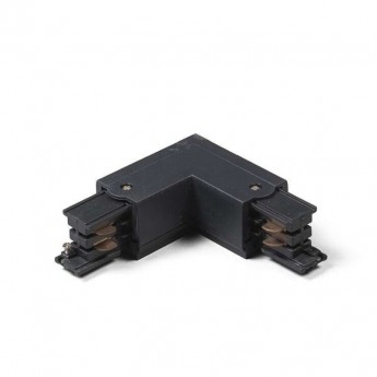 Rail connector Black 90 Rail connector Black 90