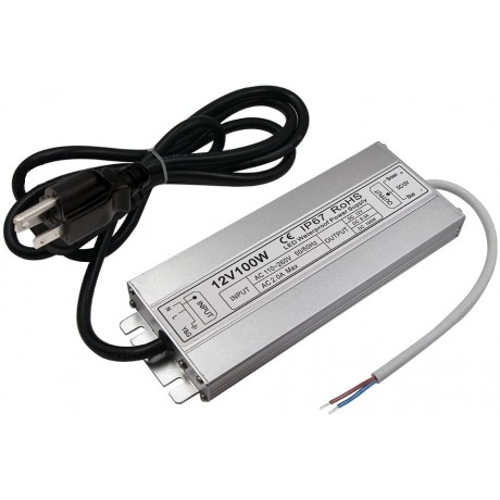 Led Driver 100W 12V 8.5A