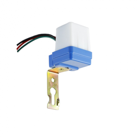 Photosensor 160-240V 1000W WH 6A