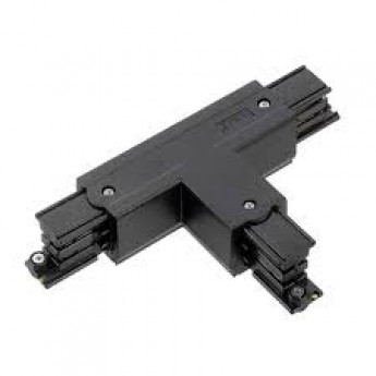 Rail connector Black 180 Rail connector Black 180