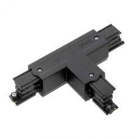 Rail connector Black 180