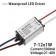 Led Dimmable Driver 7-12 W 21-40V 300mA