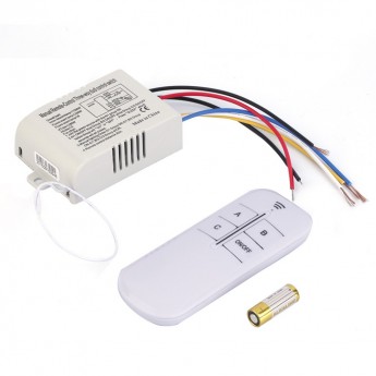 Remote Control 3 Way Remote Control 3 Way