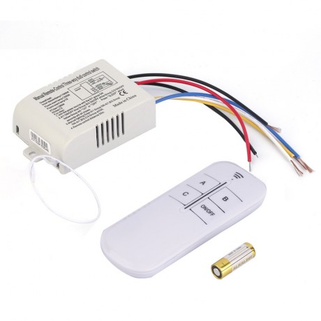 Remote Control 3 Way