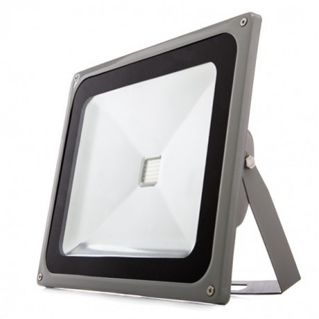 LED Floodlight Cob 50W Blue IP65