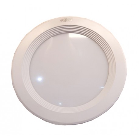 Led Downlight 3000K 30W Round White