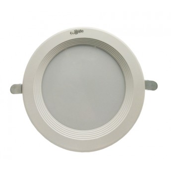 LED Downlight 6000K 30W Round White