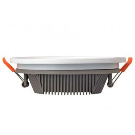 Led Downlight 3000K 24W Round White