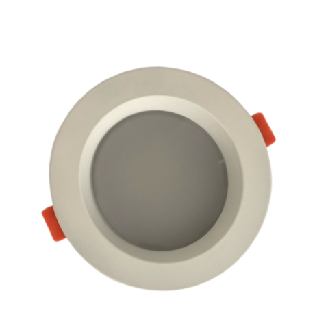 Led Downlight 3000K 9W Round