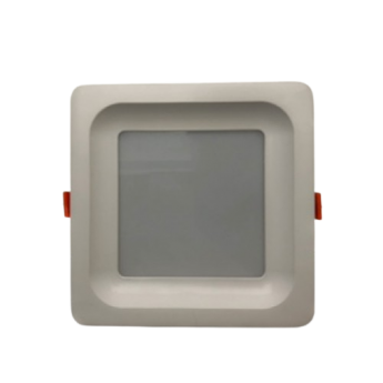 LED Downlight 3000K 24W Square White LED Downlight 3000K 24W Square White