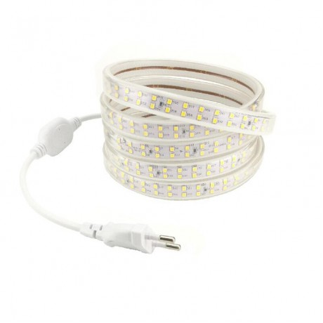 LED Flexstrip 220V 4000K 180L/M