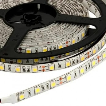 LS EPISTAR 9W 24V 4000K 460 chip 5m/rul COB LS EPISTAR 9W 24V 4000K 460 chip 5m/rul COB