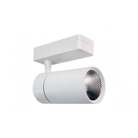 LED Track Light White 10W Cob 3000K-1