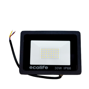 LED Floodlight 30W 6000K IP65 LED Floodlight 30W 6000K IP65