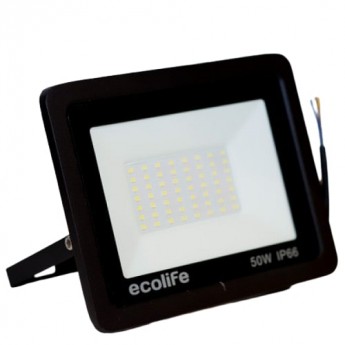 LED Floodlight 50W 3000K IP66 SMD LED Floodlight 50W 3000K IP66 SMD