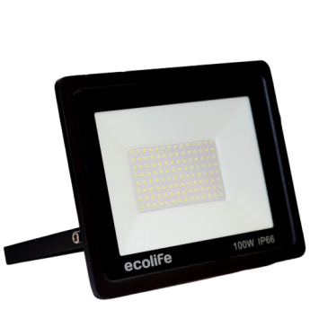 LED Floodlight 100W 3000K IP66 SMD LED Floodlight 100W 3000K IP66 SMD
