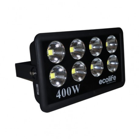LED Floodlight 400W 6500K IP65