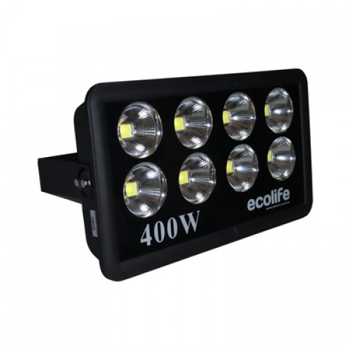 LED Floodlight 400W 6500K IP65