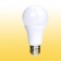 LED Bulb 160-240V 3000K 12W 1080Lm E27