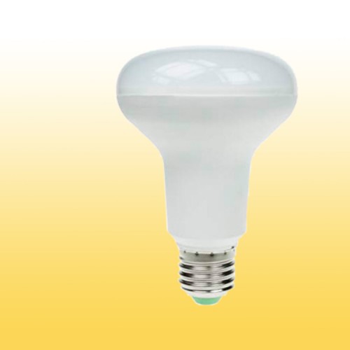 LED Bulb 160-240V 3000K E27 12W R80