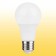 LED Bulb 160-240V 3000K E27 16W A60