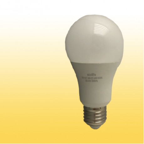 LED Bulb 160-240V 3000K E27 24W A70