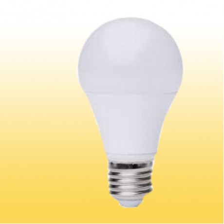 LED Bulb 160-240V 4000K 15W E27 A60