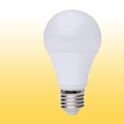 LED Bulb 160-240V 4000K 15W E27 A60