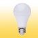 LED Bulb 160-240V 4000K 15W E27 A60