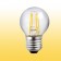 LED Bulb 3000K E27 4W T40