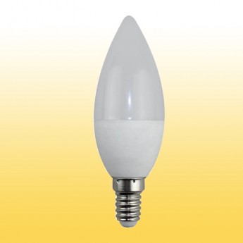 LED Candle 160-240V 4000K 7W 540Lm E27