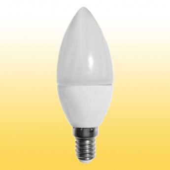 LED Candle 160-240V 4000K 7W 630Lm E14 ECO