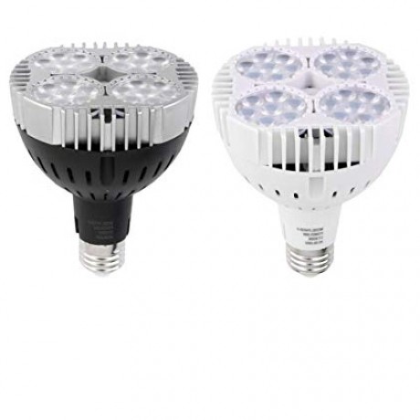 LED Par Bulb 3000K 35W E27 Black-1