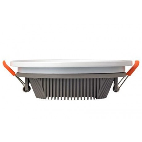 LED Downlight 3000K 24W Round White-1