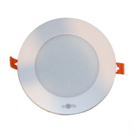 LED Downlight 6000K 24W Round White