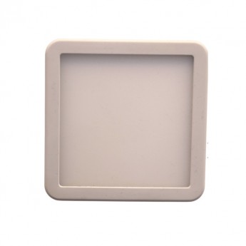 LED Downlight 6000K 20W Square White
