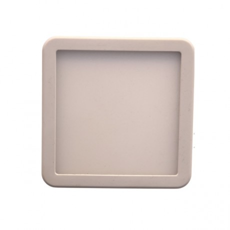 LED Downlight 6000K 20W Square White