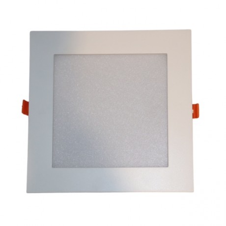 LED Downlight 6000K 24W Square White