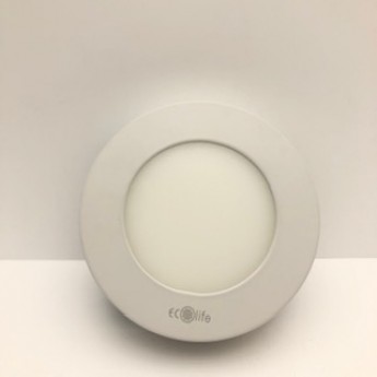 Led Surface Downlight 12W 3000K Round Led Surface Downlight 12W 3000K Round