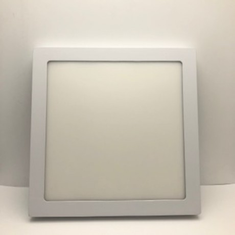 Led Surface Downlight 24W 6000K Square
