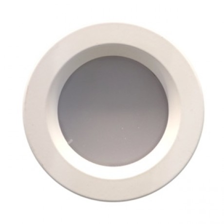 LED Cob Downlight 3000K 9W Round