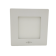 LED Panel Surface 6000k 12W Square White