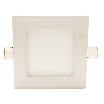 Led Ulltraslim Panel Light 6000K 8W Square