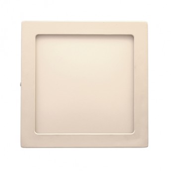 LED Panel Surface 3000K 24W Square 30X30 LED Panel Surface 3000K 24W Square 30X30