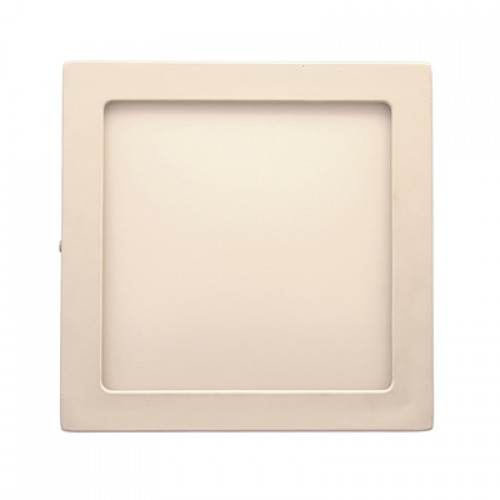 LED Panel Surface 3000K 24W Square 30X30